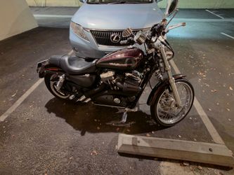 2006 harley sportster