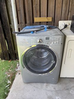 Electro lux washer