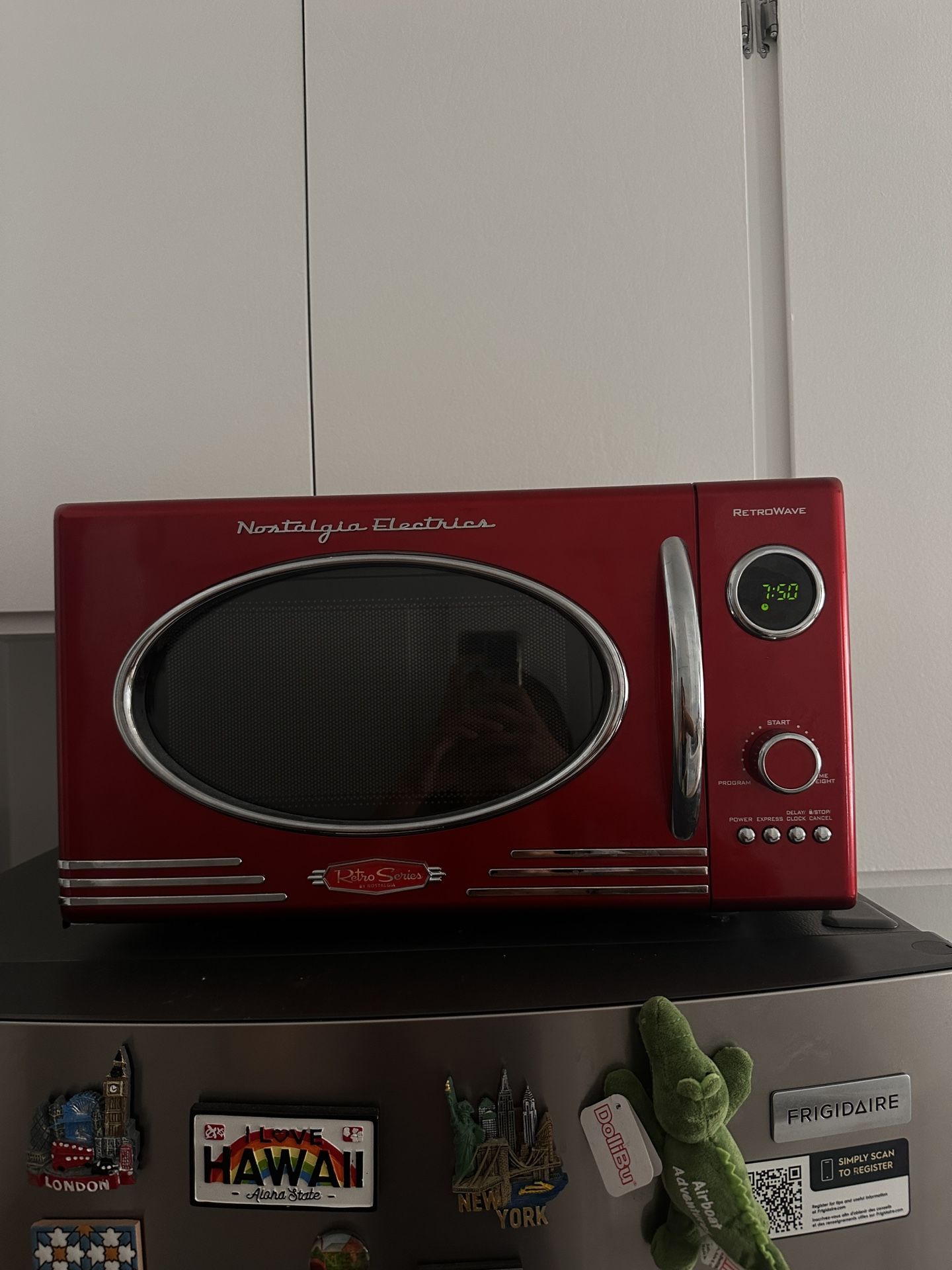 Nostalgia Microwave