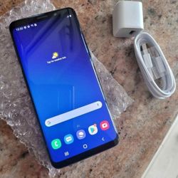 Samsung Galaxy S9, Factory Unlocked,  Excellent Condition 