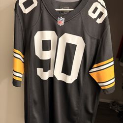 TJ Watt Jersey 