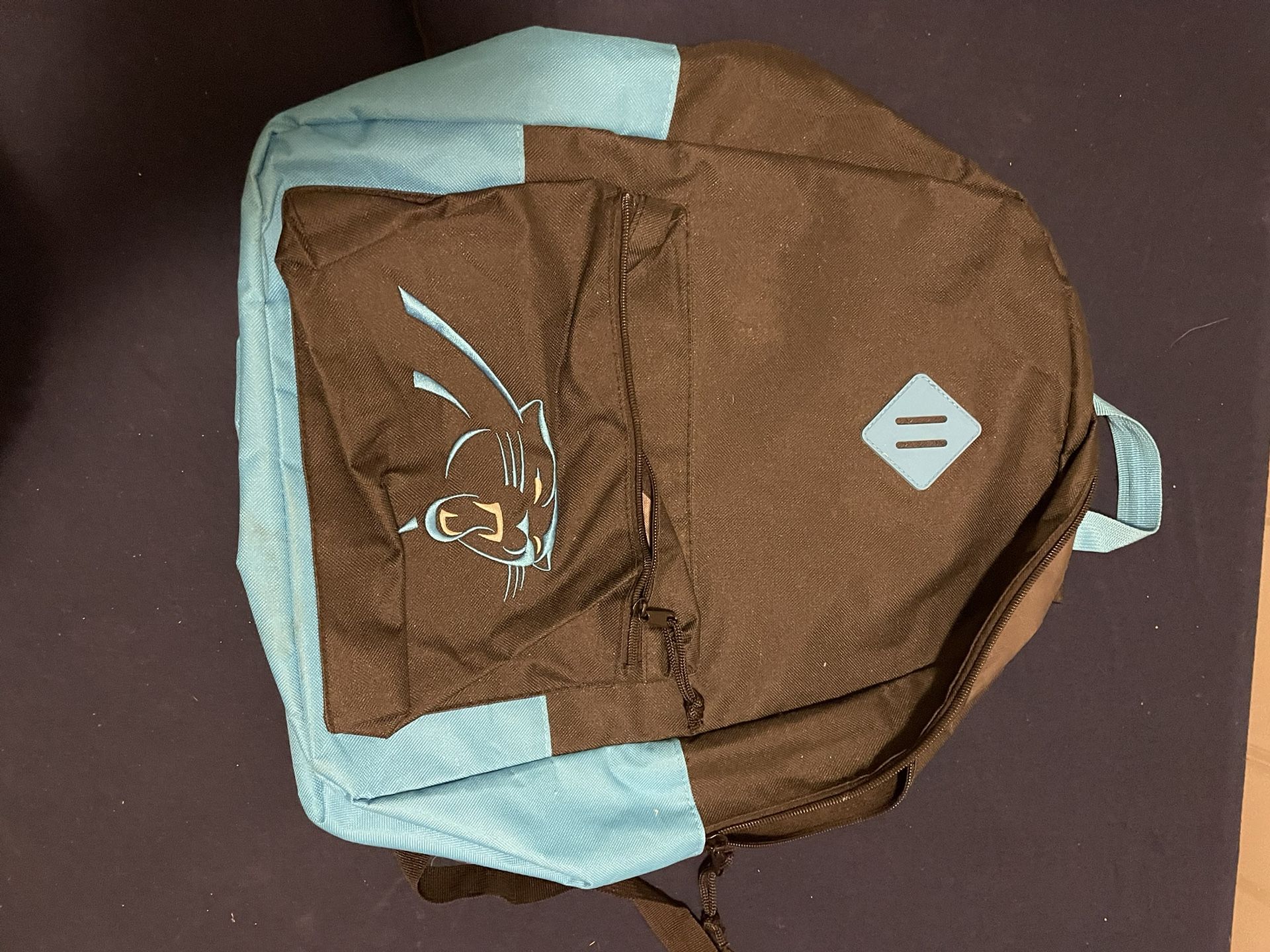 Carolina Panthers Backpack
