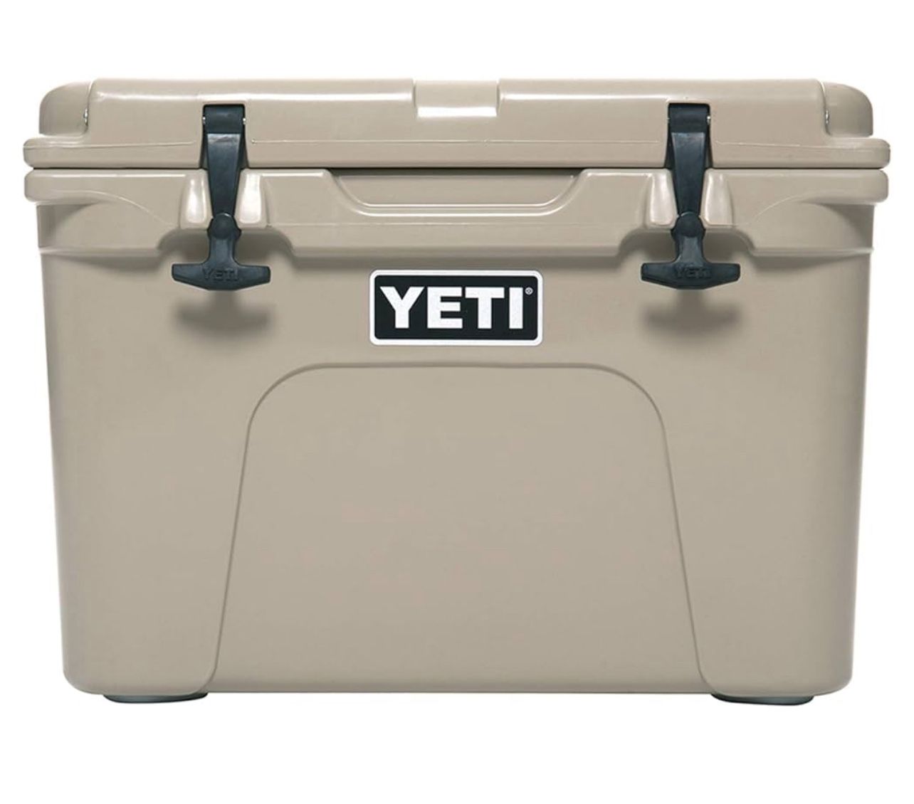 Tundra 35 YETI Desert Tan Color Cooler 