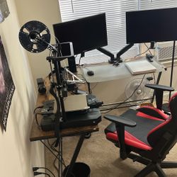 L Shaped Desk