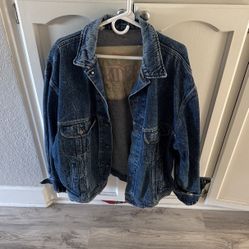 Lee Easy Rider Jean Jacket (vintage)