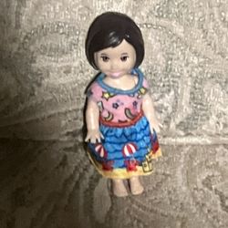 Toddler Barbies