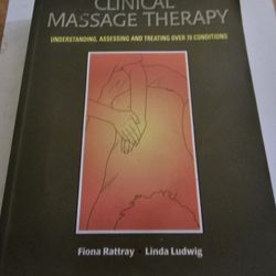 Clinical Massage Therapy Habdbook