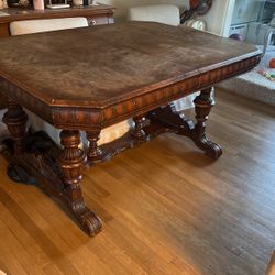 Antique Dining Table