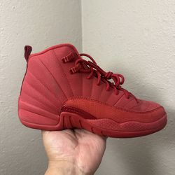 Air Jordan 12 Retro GS “Gym Red”