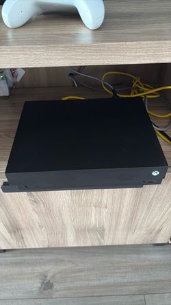 Microsoft Xbox One X Console