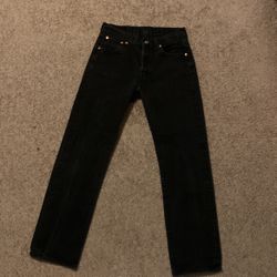 Levi 501 Jeans