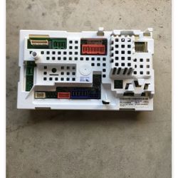 1 WHIRLPOOL WASHER CONTROL BOARD W10296052 REV B **TESTED**