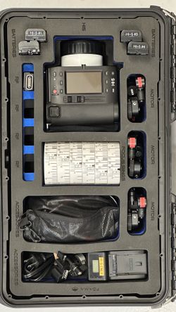 Complete ARRI HI-5 Remote Focus Unit