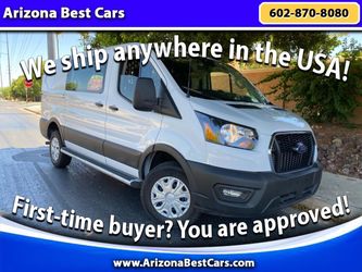 2025 Ford Transit Cargo Van