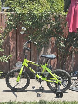 16 INCH HUFFY PRO THUNDER