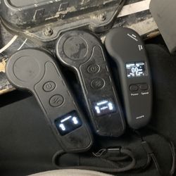 electric skateboard remotes
