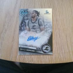 Bryce Hopkins Auto 