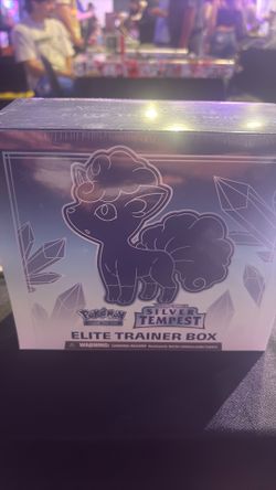Silver tempest etb