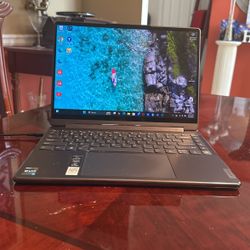 💻 Lenovo Yoga 9i 14” 4K OLED Touchscreen Laptop – 16GB RAM / 1TB SSD – Like New!