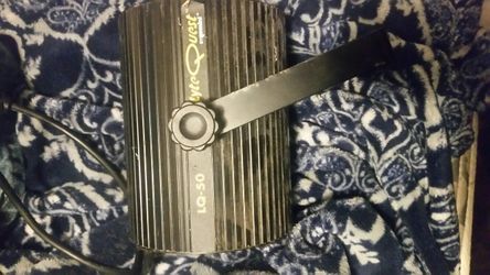 Lyte quest effect dj light