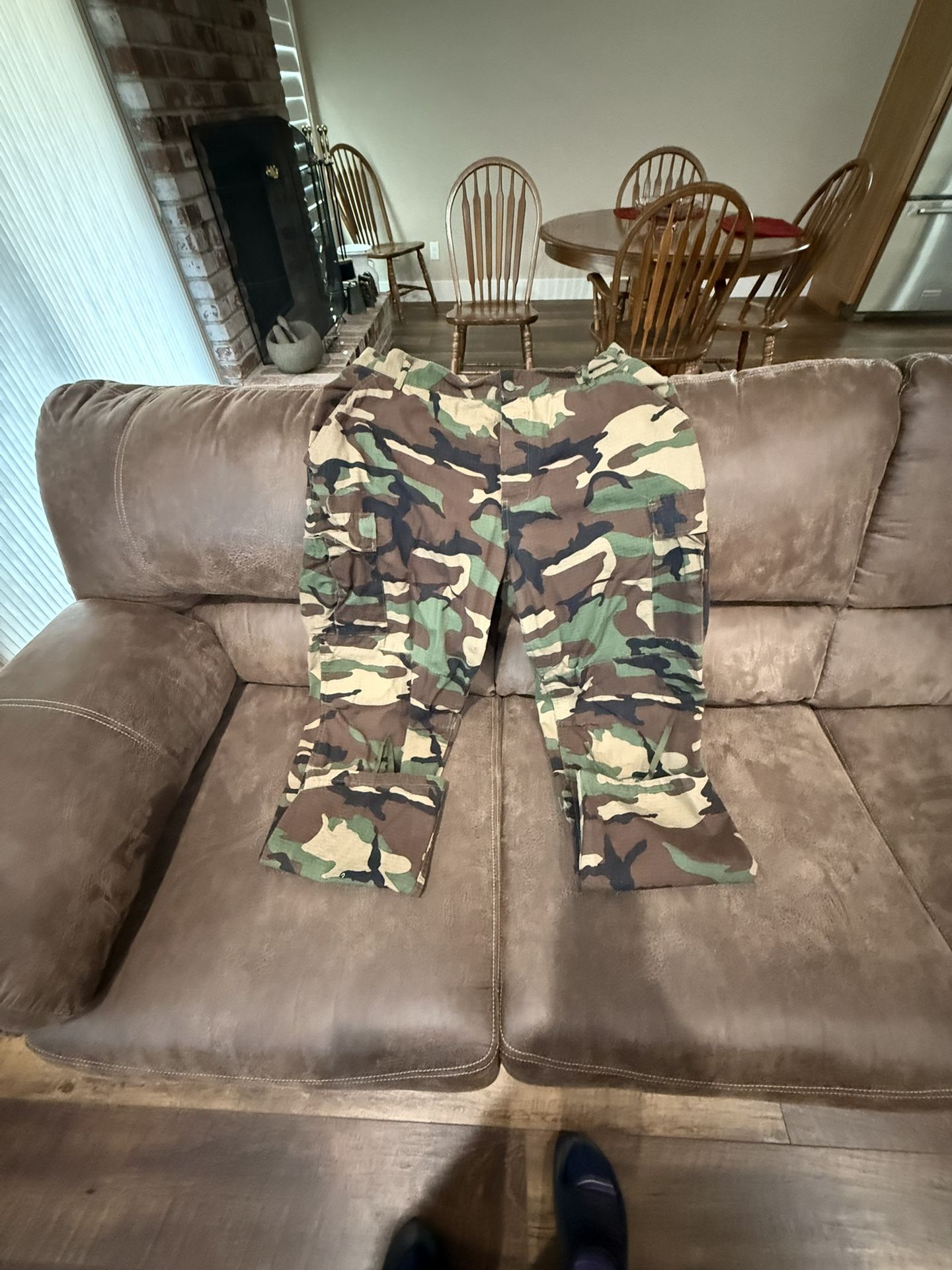 Prestige Tactical Wear Cargo Pants Men’s