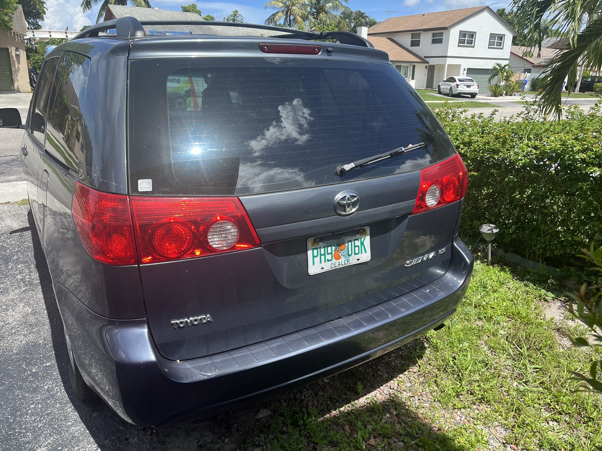 2008 Toyota Sienna