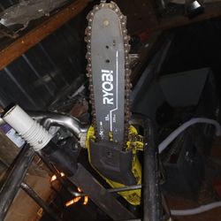 ryobi telescopic saw 40 volt