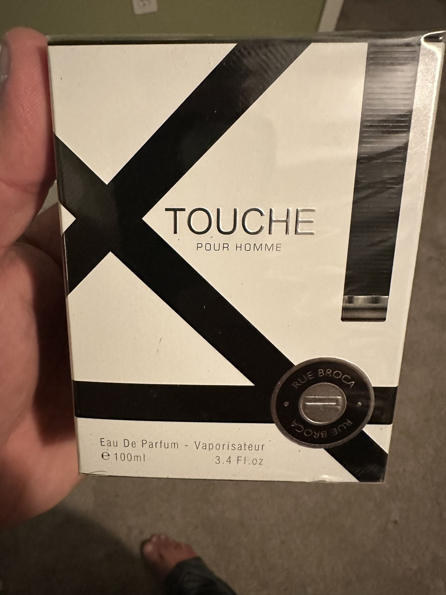 Touché For Men