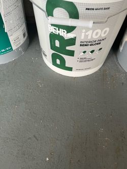 Pintura gris, Home Depot
