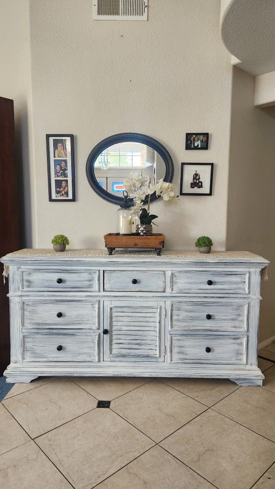 Farmhouse Style Dresser 