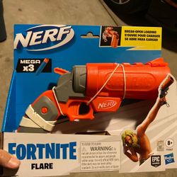 Fortnight Flare Gun