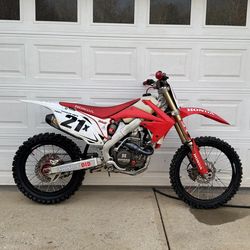 Honda CRF 250R