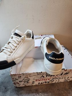 Dolce & Gabbana Sneakers Men's 8