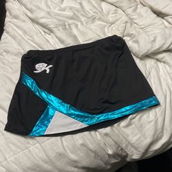 Euphoria Cheerleader Costume Skirt