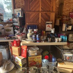 Estate Sale - CLOSED! ALL SOLD