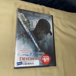 Devons ghost DVD
