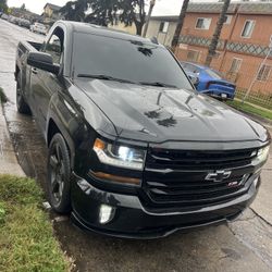 2016 Chevrolet Silverado 1500 Regular Cab