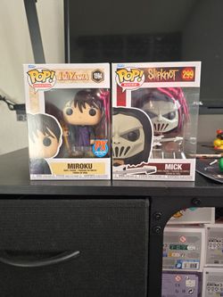 Funko Pops