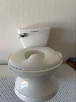 Summer Brand Potty training toilet