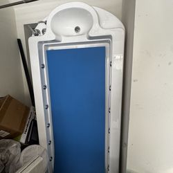 Commercial Hydrotherapy Spa Table – Body Water Massage Bed