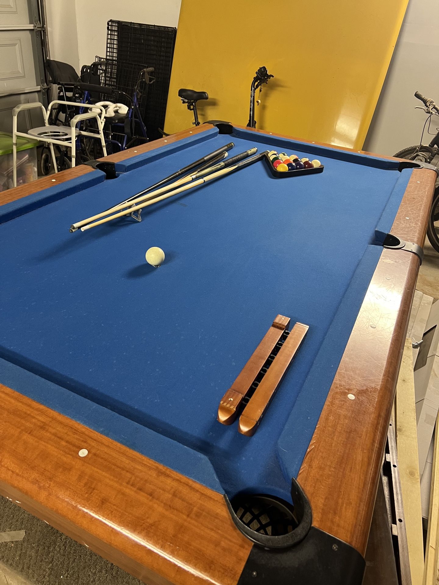 MizaraK Pool Table - 8 Foot