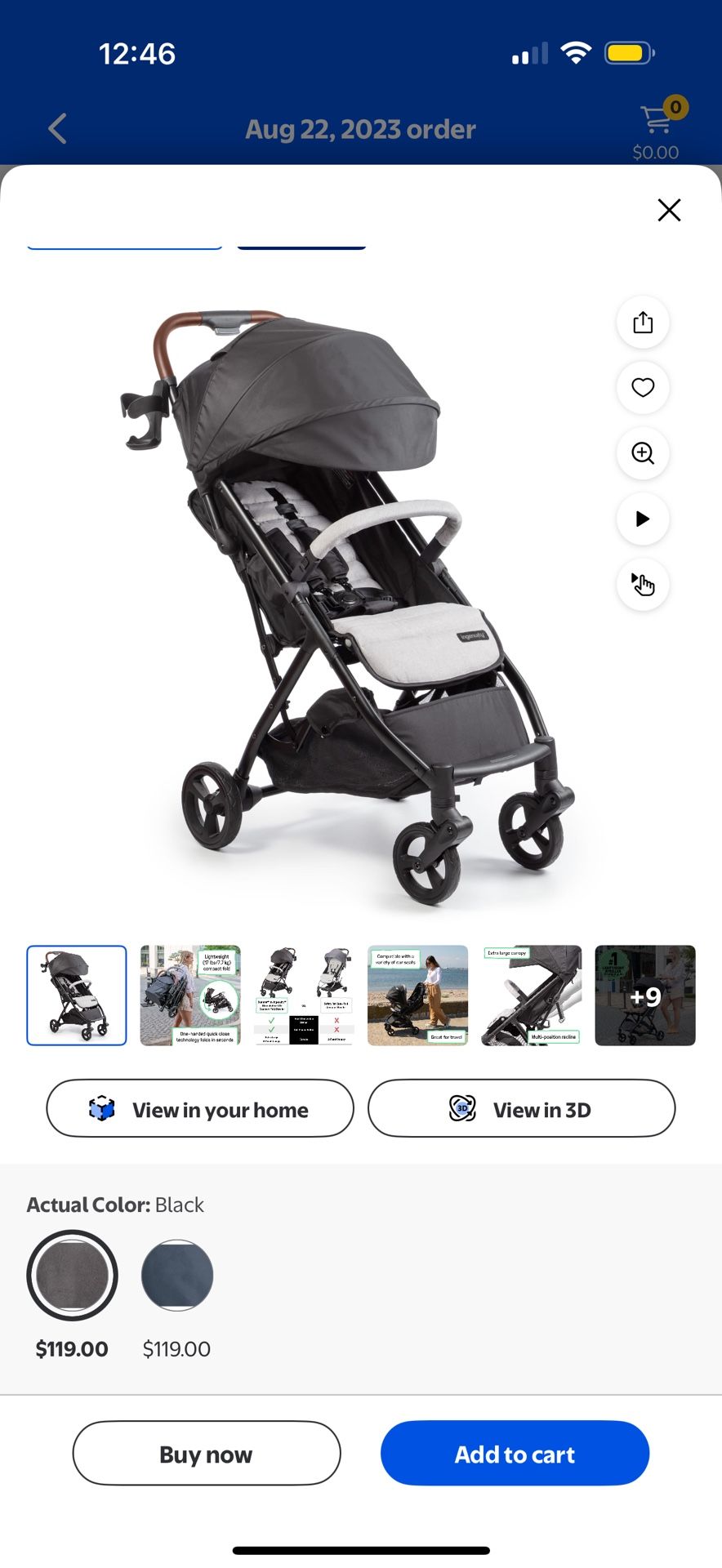 Stroller