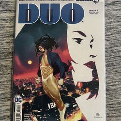 Duo (DC Comics)