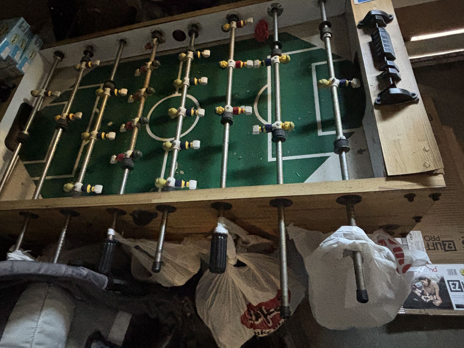 Foosball Table