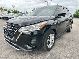 2021 Nissan Kicks