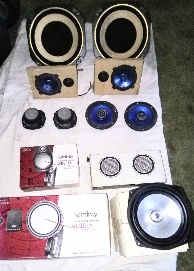 Car Speakers