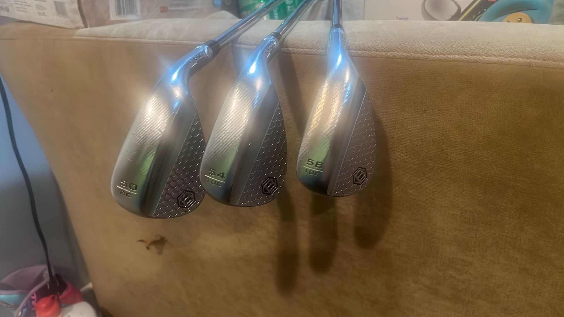 Bettinardi Titleist Taylormade Wedges