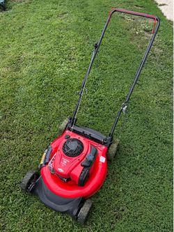 Craftsman 21” Push Mower – Starts Easy, Runs Great