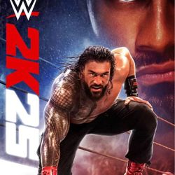 Wwe2k25