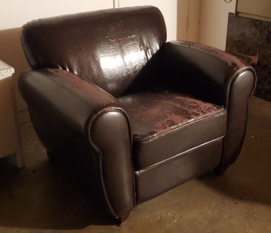 Brown Chair